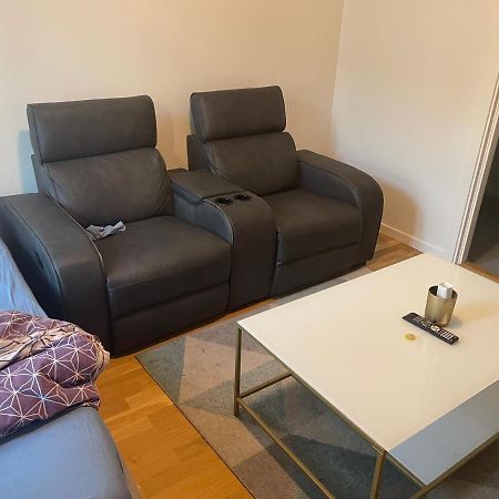 Dali Oslo Center Apartment Buitenkant foto