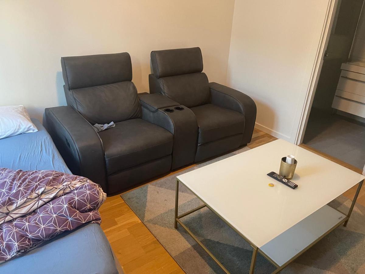 Dali Oslo Center Apartment Buitenkant foto