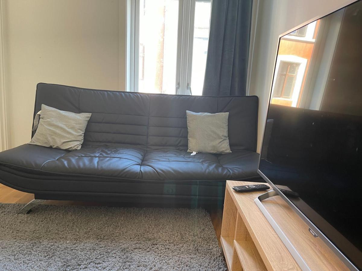 Dali Oslo Center Apartment Buitenkant foto