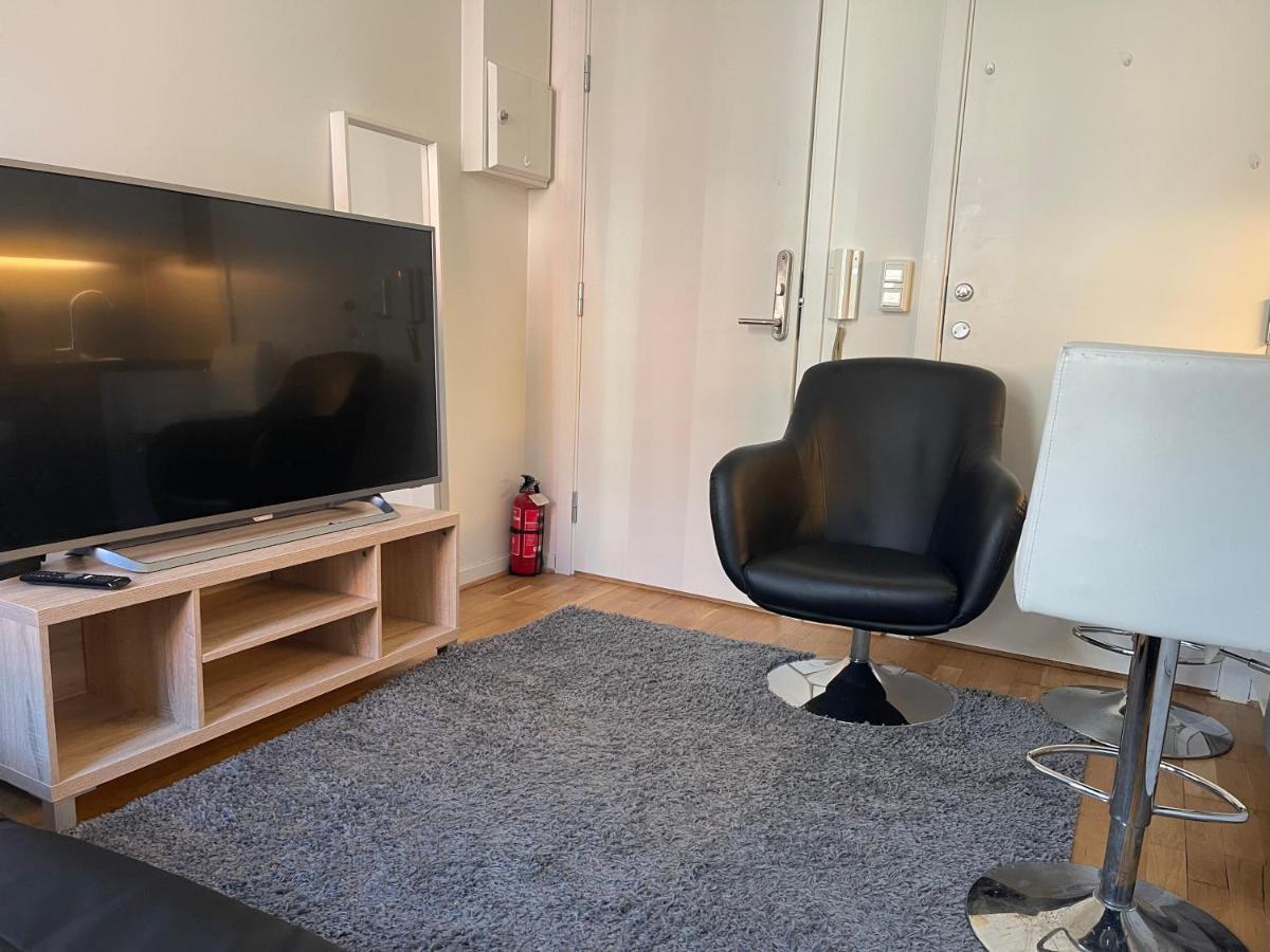 Dali Oslo Center Apartment Buitenkant foto