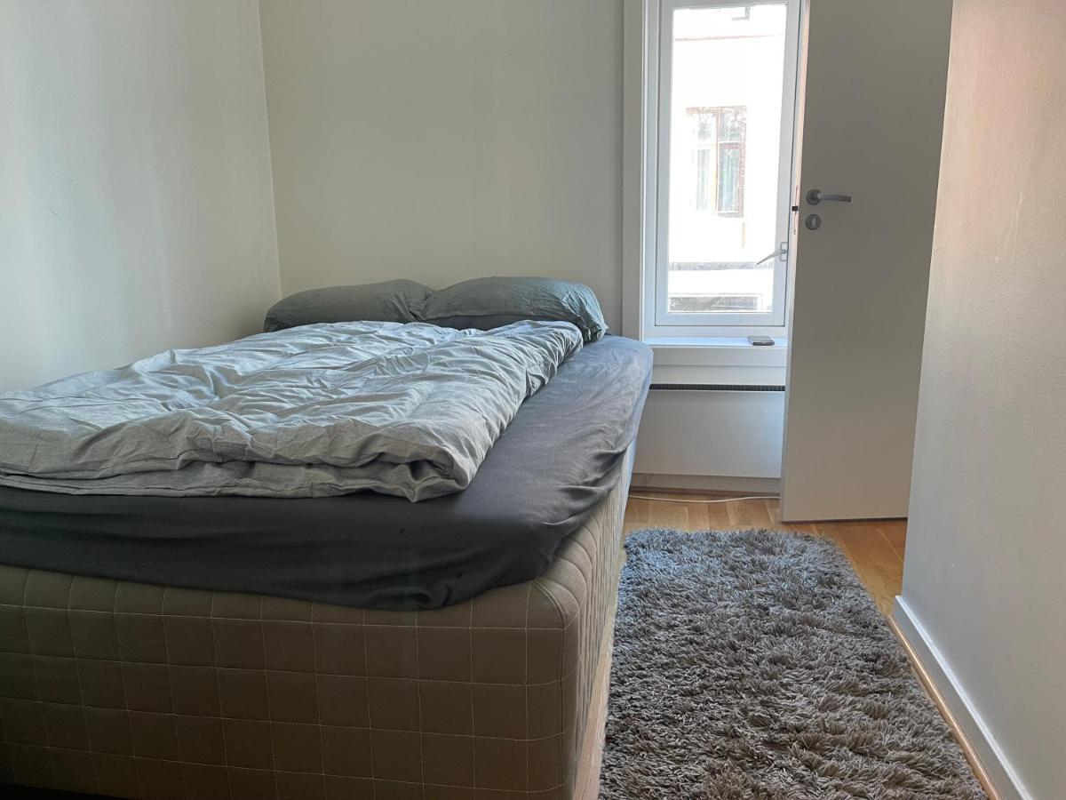 Dali Oslo Center Apartment Buitenkant foto