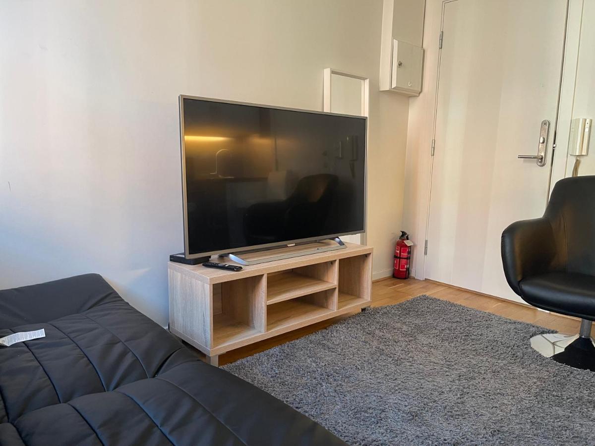 Dali Oslo Center Apartment Buitenkant foto