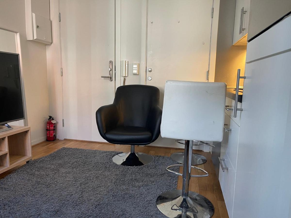 Dali Oslo Center Apartment Buitenkant foto