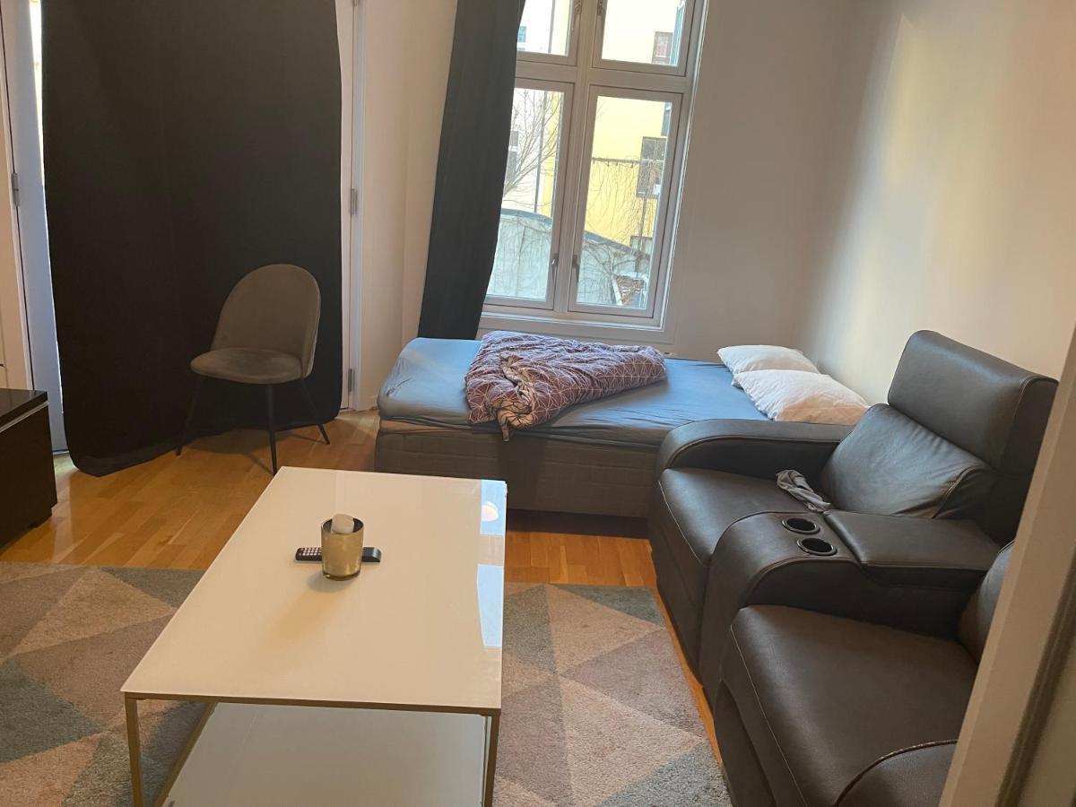Dali Oslo Center Apartment Buitenkant foto