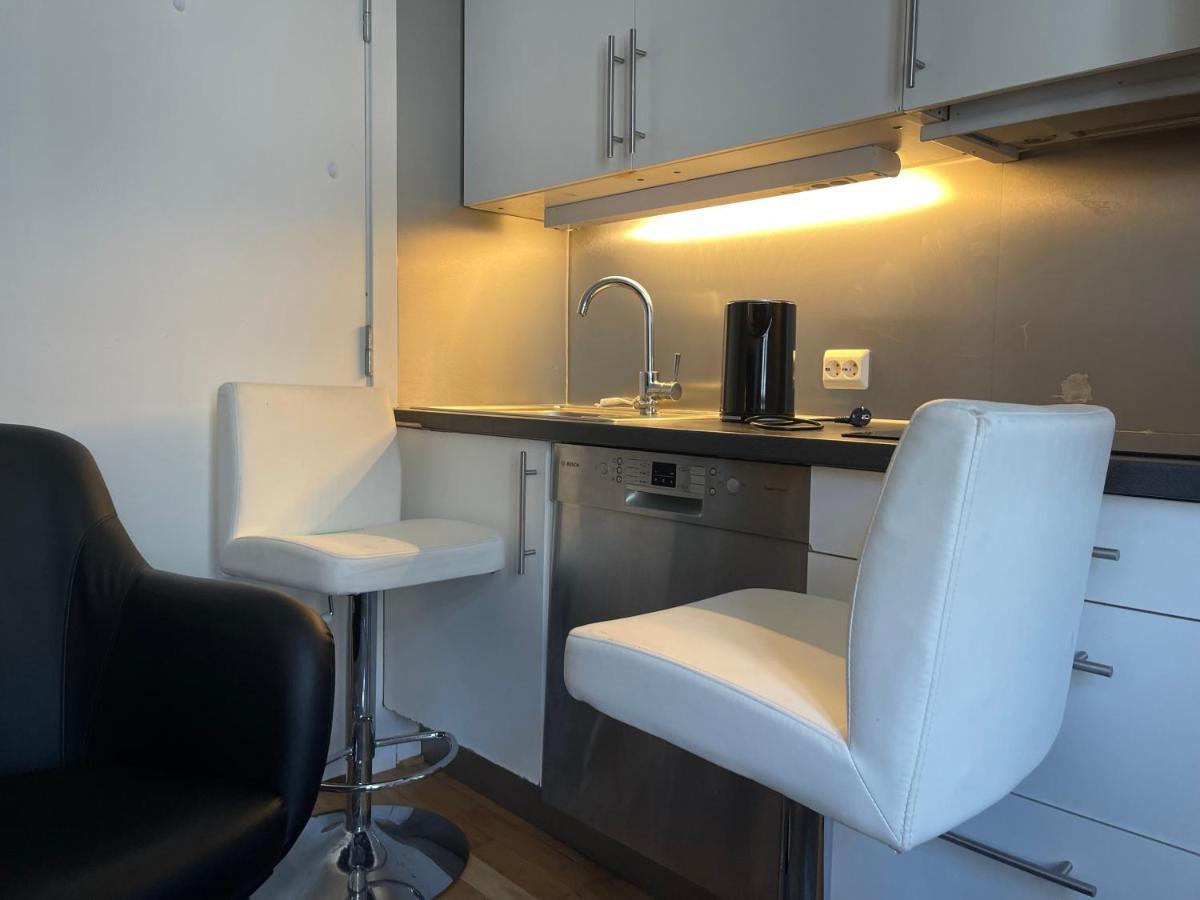 Dali Oslo Center Apartment Buitenkant foto