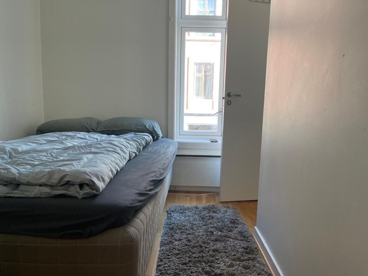 Dali Oslo Center Apartment Buitenkant foto